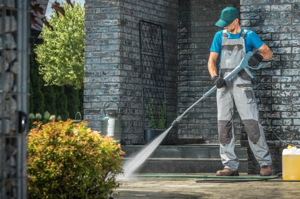 Best Post-Construction Pressure Washing  in Osseo, WI
