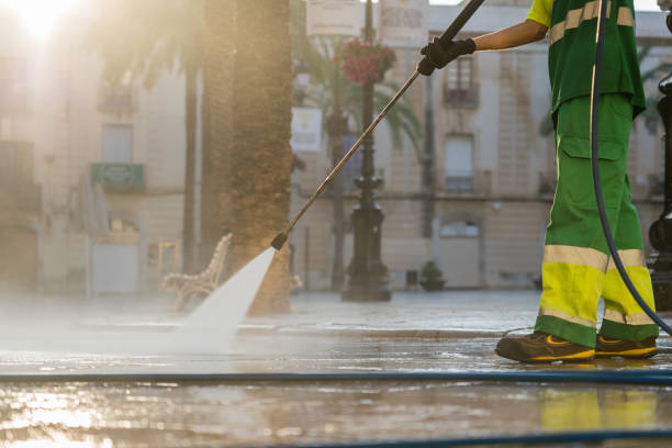 Best Driveway Pressure Washing  in Osseo, WI